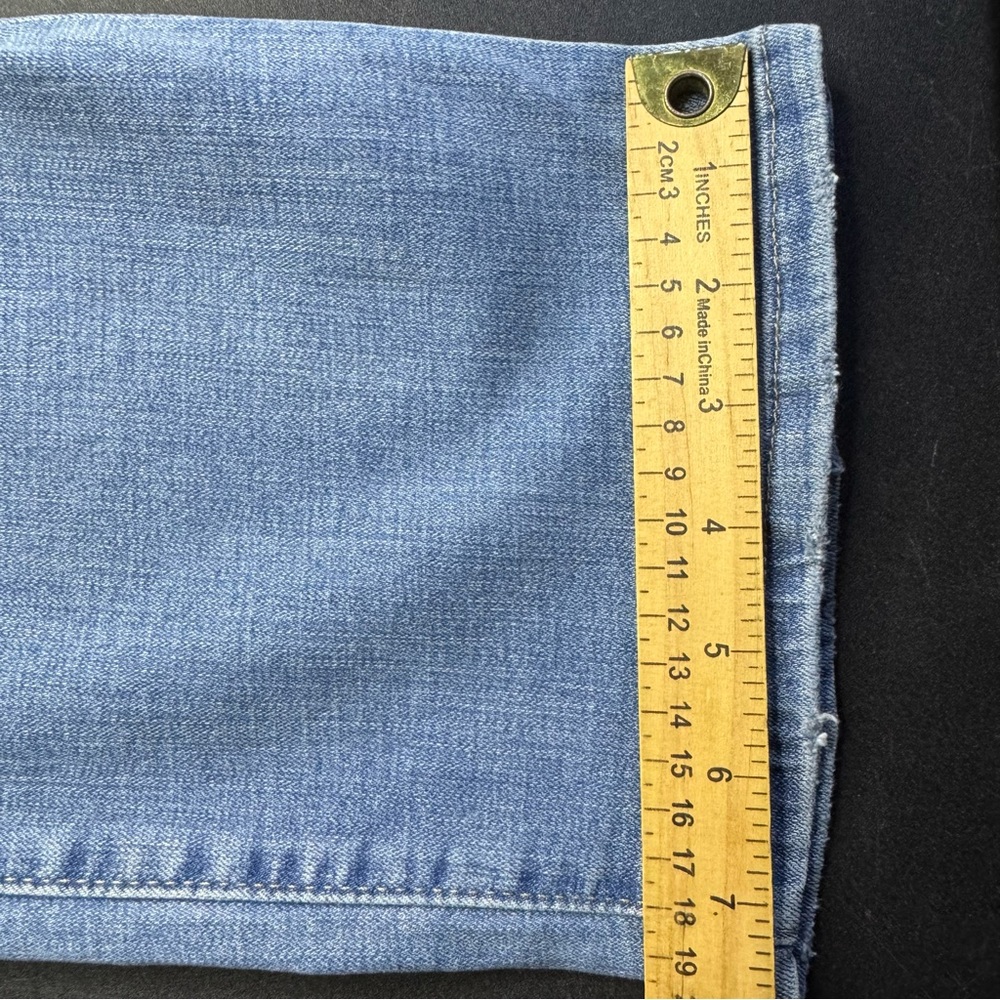 NWT Levis 724 High Rise Slim Straight Plus Size Jeans Womens 20w M - Picture 12 of 12
